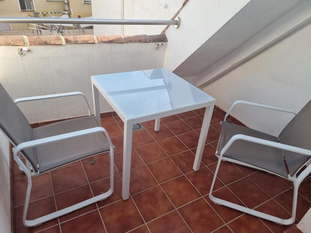 Beautiful Penthouse Solarium In Boliches Beach Fuengirola Exterior foto